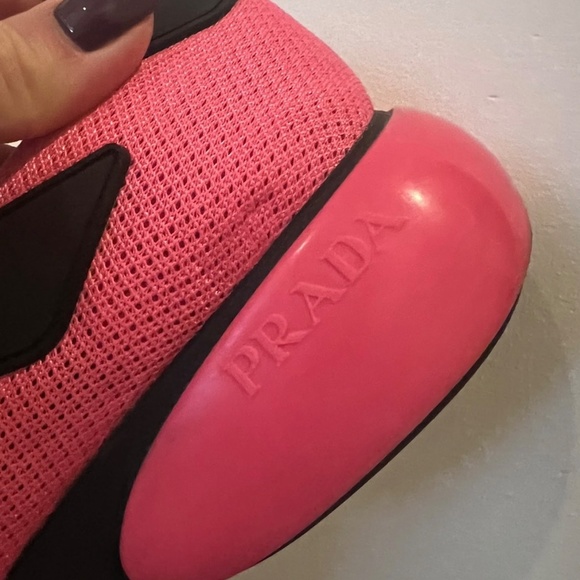 Prada Cloudbust Sneakers - Picture 8 of 9